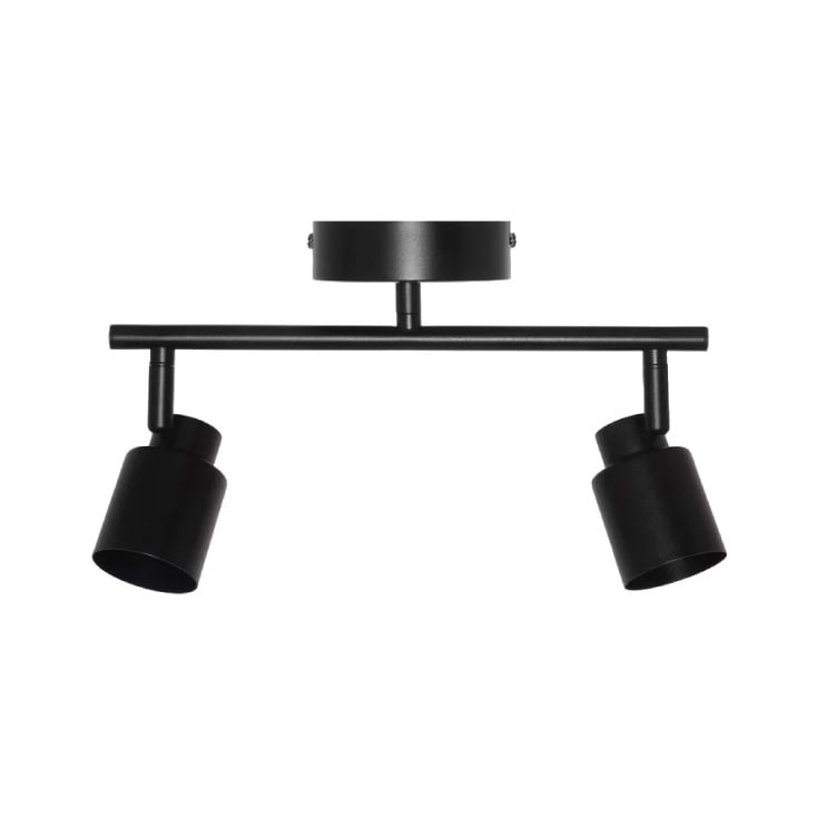 OSRAM PRIMAL Crna Spot Lampa 2xGU10 | SKU 4099854587344E - Led spotovi