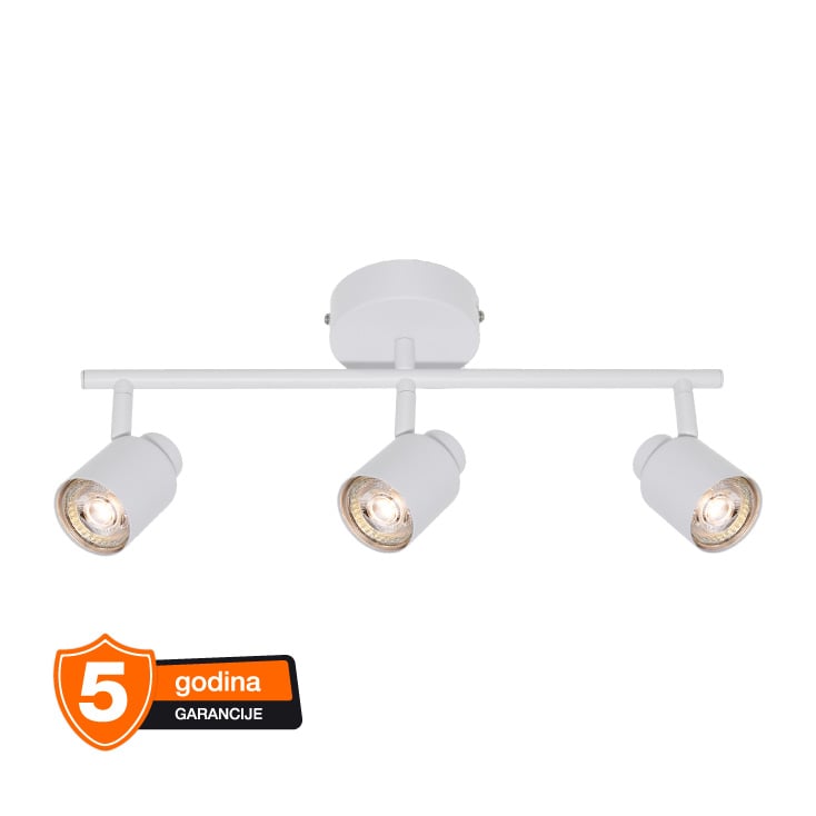 OSRAM PRIMAL Spot 3xGU10 – SKU 4099854587467E - Led spotovi