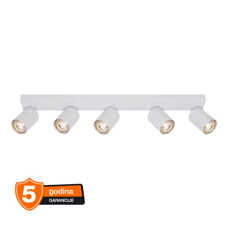OSRAM Spot Lampa 5xGU10 4099854587733E | Oštra bela svetlost - Led spotovi