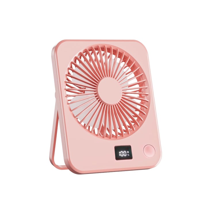 PROSTO Mini Prenosni Ventilator sa Punjivom Baterijom USB - Stoni ventilatori