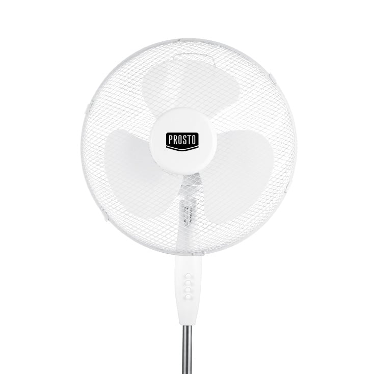PROSTO Stojeći Ventilator 40cm 40W sa Oscilacijom SF403PY - Stoni ventilatori