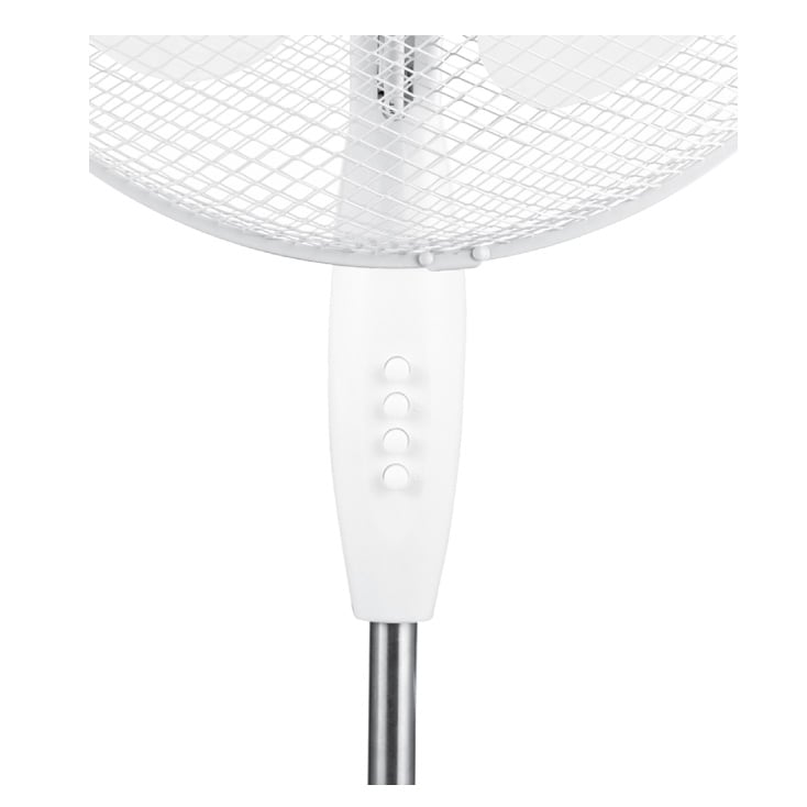 PROSTO Stojeći Ventilator 40cm 40W sa Oscilacijom SF403PY - Stoni ventilatori