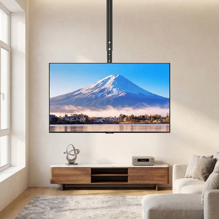 Plafonski nosač za TV HOME LCDH-CM60, 26-60 inča, do 40 kg - Nosači za TV
