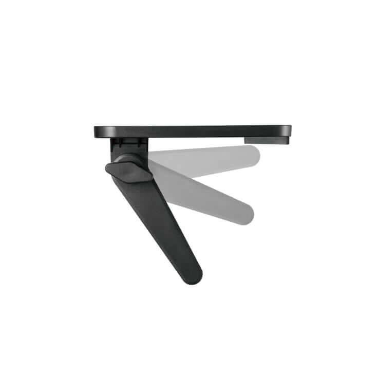 Polica za TV 30x12cm 6kg | Nosač set-top box-a - Nosači za TV