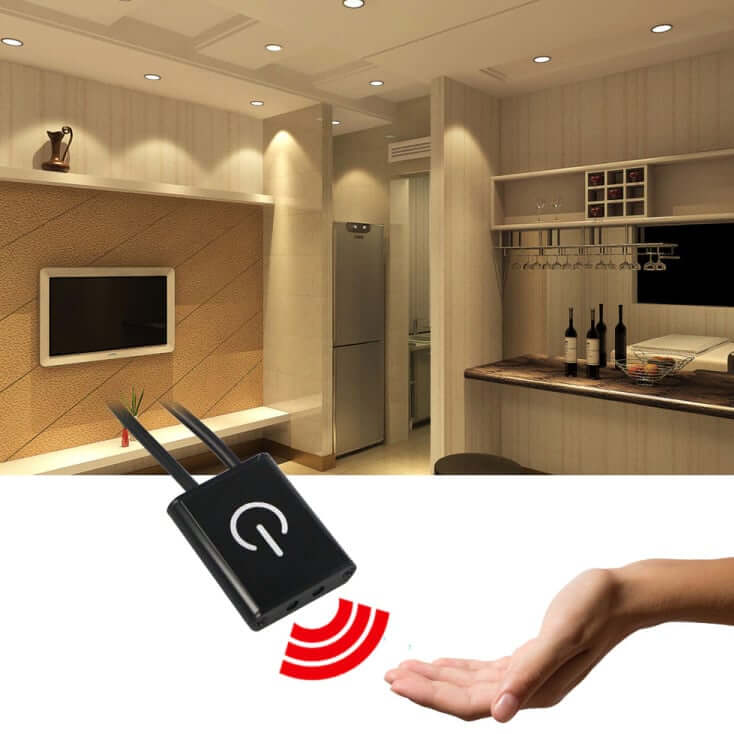 Prekidač LED trake – senzor pokreta ruke LTR-SW-P - Led trake