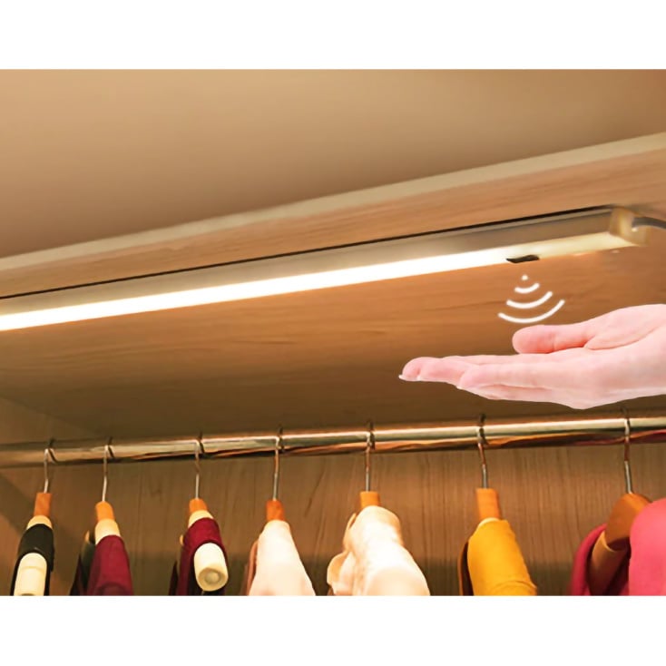 Prekidač na pokret LED traka – LTR-SW-ALM profil - Pribor za LED trake