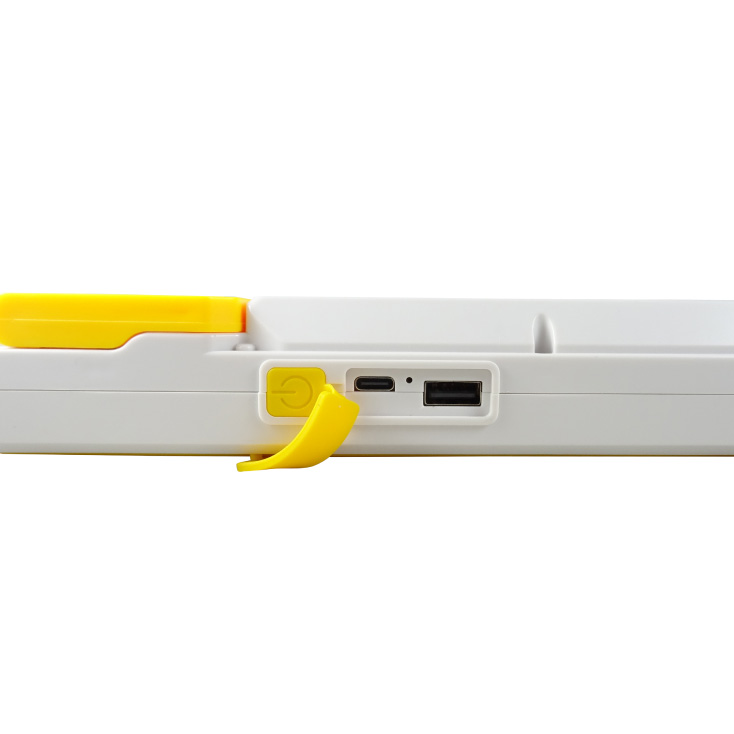 Prenosna Punjiva LED Lampa sa Solarom 125 SMD plus COB, Li-ion 2400 mAh - Led lampe na baterije