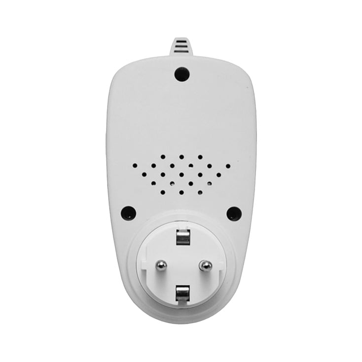 Programabilan sobni termostat sa utičnicom - Termostati za grejanje i hlađenje