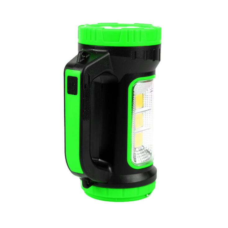 Punjiva LED Kamping Lampa XPE plus 9 COB, Power Bank, 5 Režima, 280 g - Led lampe na baterije