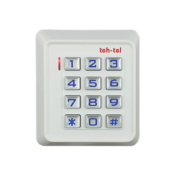 RFID Čitač sa Tastaturom T693 | PIN + Kartica - Kontrola pristupa