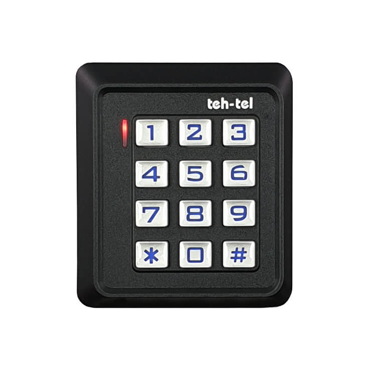 RFID Čitač sa Tastaturom T694 | PIN + Kartica - Kontrola pristupa