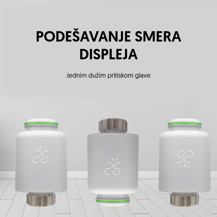 SMART termo glava za radijatorske ventile - Ostala oprema