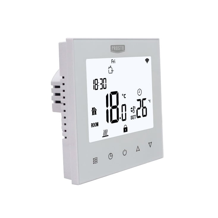 SMART žični Wi-Fi sobni termostat - Termostati za grejanje i hlađenje