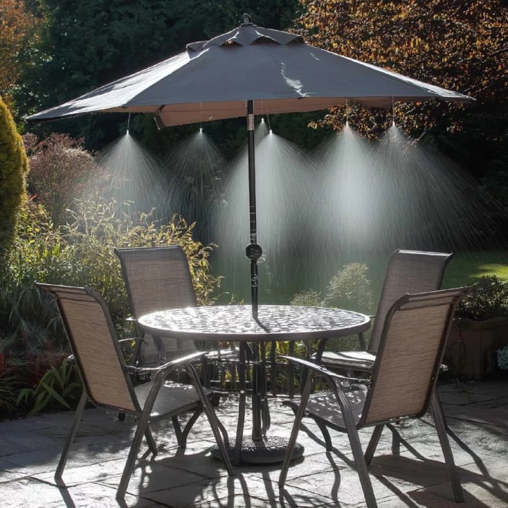 Set za vodenu maglu 12m GMS12 – Rashladite terasu odmah! - Ostala oprema