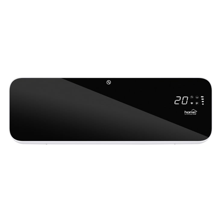 Smart nazidna PTC grejalica 2000W crna - Grejalice