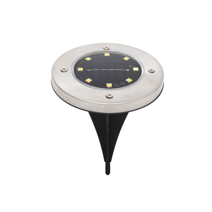 Solarna Baštenska Lampa (2kom) SOLAR2PK – Lako Postavljanje - Led spoljna rasveta