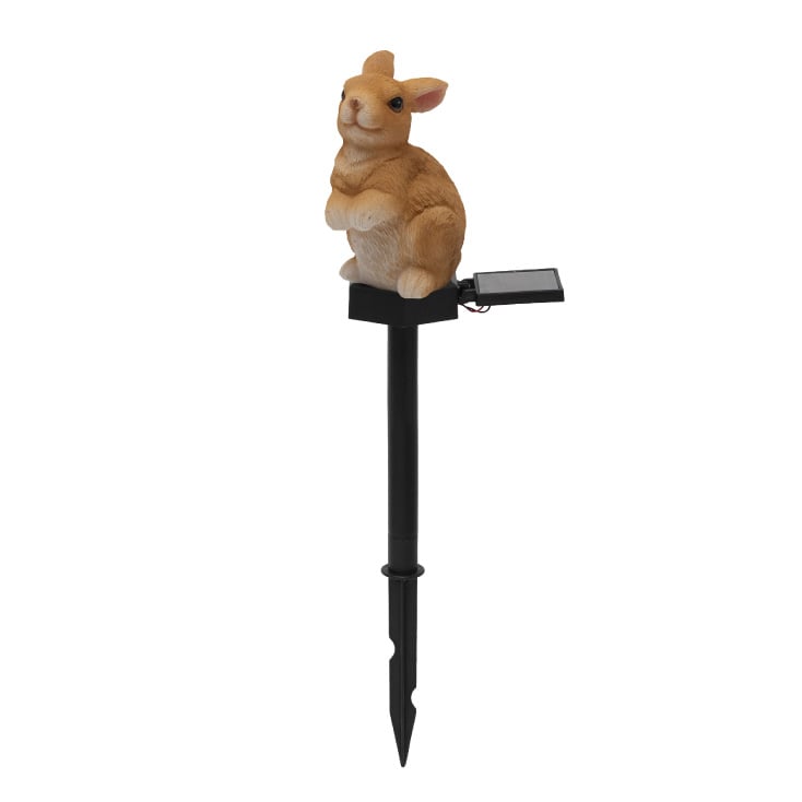 Solarna Baštenska Lampa Zeka MX671N - Šarm i Svetlo za Vrt - Led spoljna rasveta