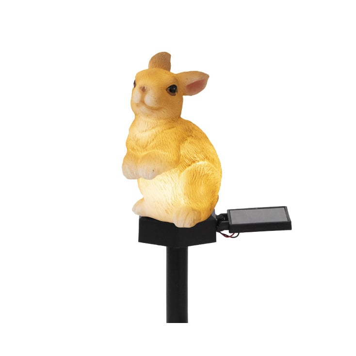 Solarna Baštenska Lampa Zeka MX671N - Šarm i Svetlo za Vrt - Led spoljna rasveta