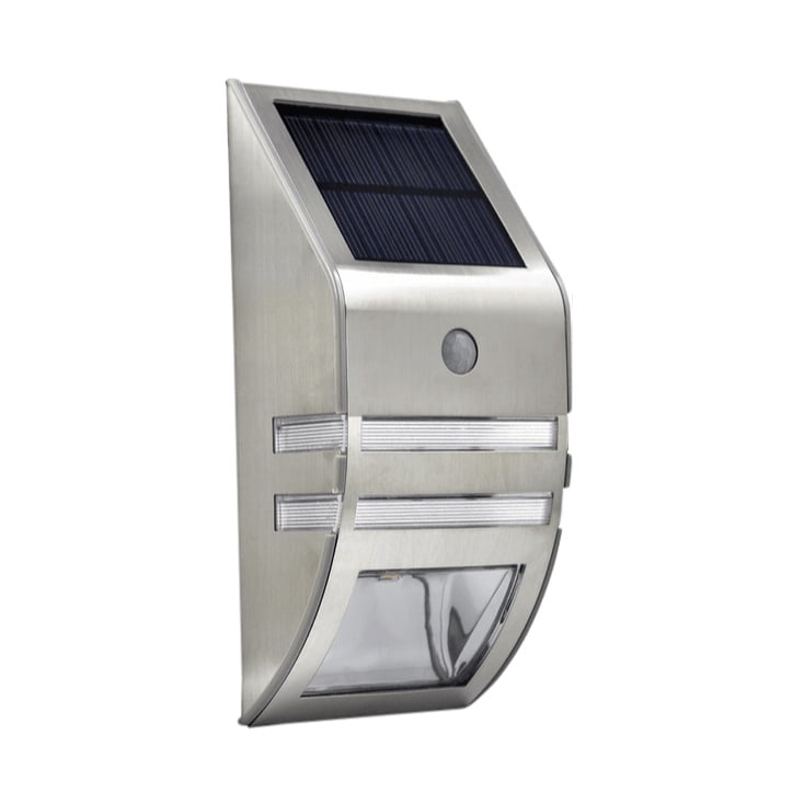 Solarna zidna lampa MODEE sa senzorom pokreta 30lm - Led spoljna rasveta