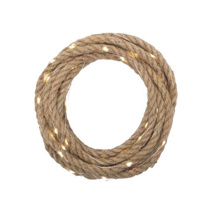 Solarni LED niz konopac 5m 52 LED | Besplatna bašta! MXROPE - Led spoljna rasveta