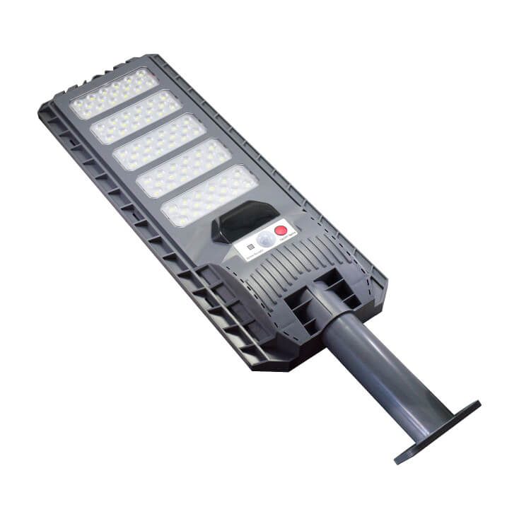 Solarni LED reflektor 140 LED 6500K sa senzorom | 3693-13133 - Solarni reflektori