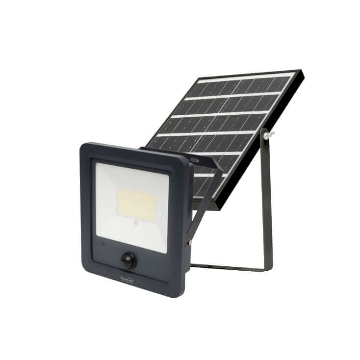 Solarni LED reflektor 16W 600lm | FLP600SOLAR bez struje - Solarni reflektori