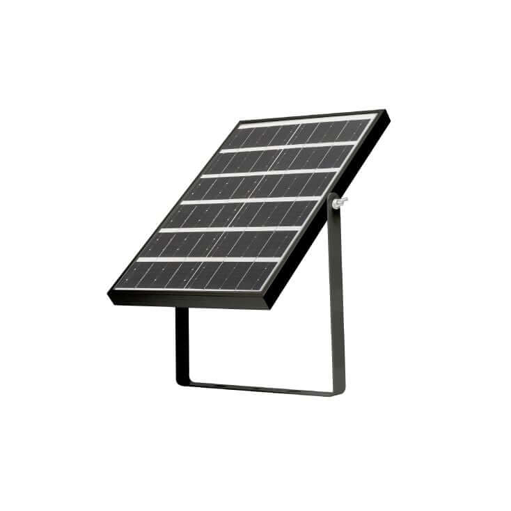 Solarni LED reflektor 16W 600lm | FLP600SOLAR bez struje - Solarni reflektori