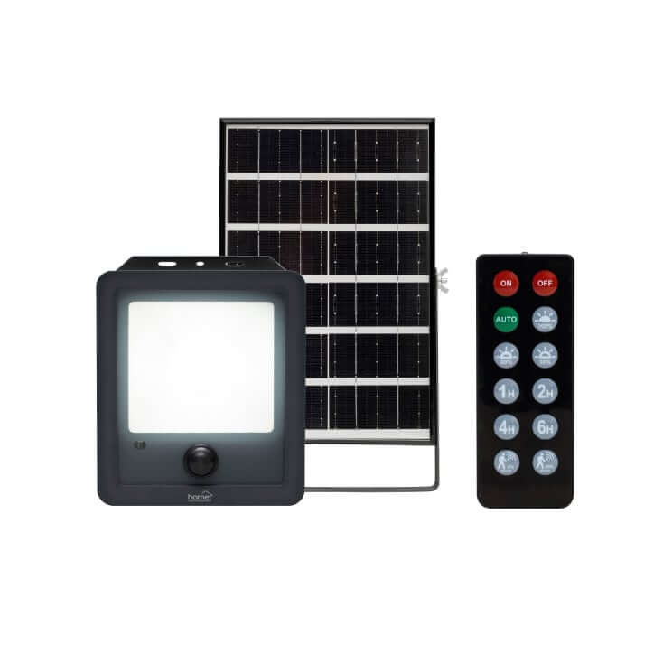 Solarni LED reflektor 16W 600lm | FLP600SOLAR bez struje - Solarni reflektori