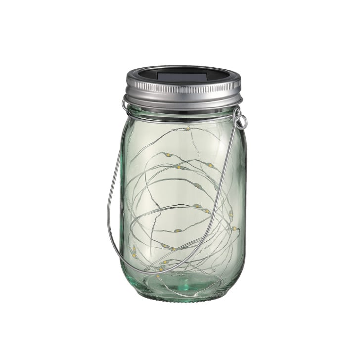 Solarni baštenski lampion ML-DS005 – Bez struje, večno svetlo - Led spoljna rasveta