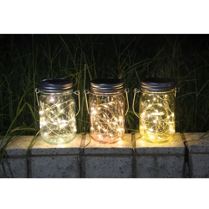 Solarni baštenski lampion ML-DS005 – Bez struje, večno svetlo - Led spoljna rasveta