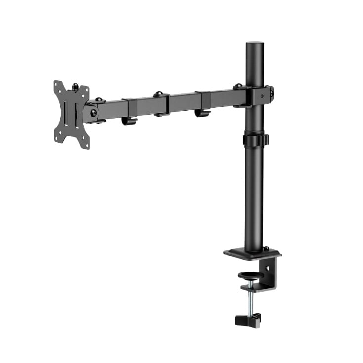 Stalak za monitor HOME MHZ11, 15-32 inča, do 8 kg, sa držačima kablova - Nosači za TV