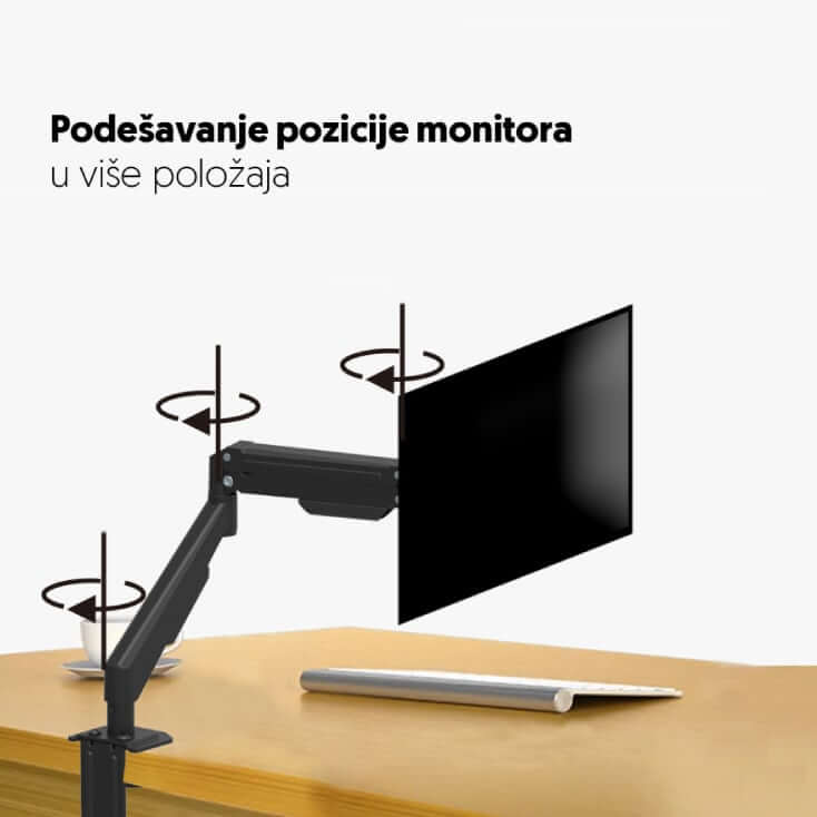 Stoni nosač za monitor 17