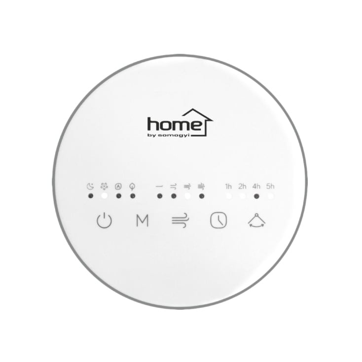 Stubni Ventilator sa Displejem 60W TWFV60D – Tiho Hlađenje Doma - Stubni ventilatori