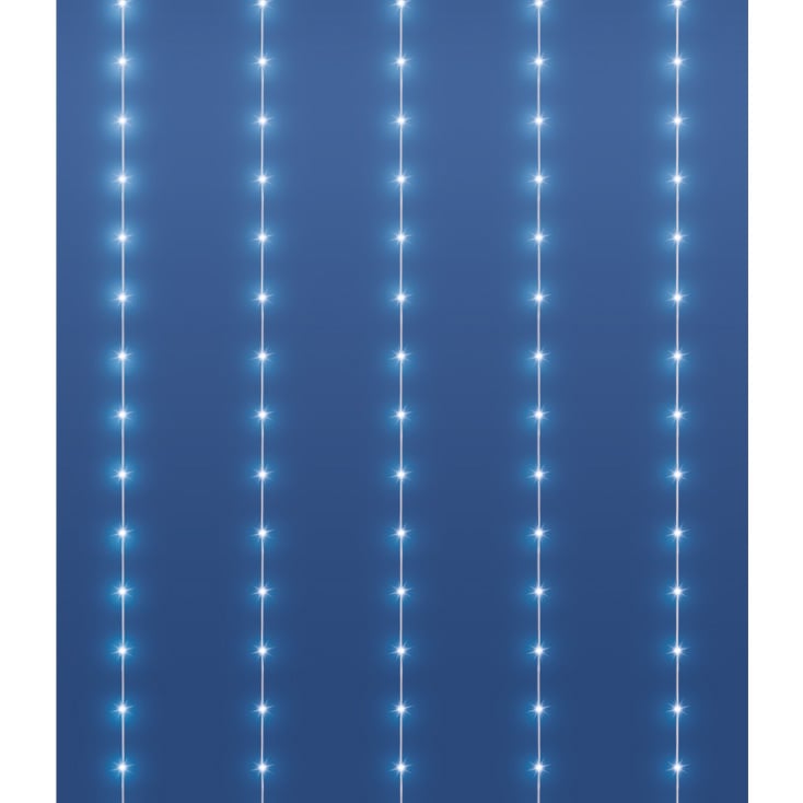 Svetleći niz sa 168 hladno belih LED dioda - Dekorativna rasveta