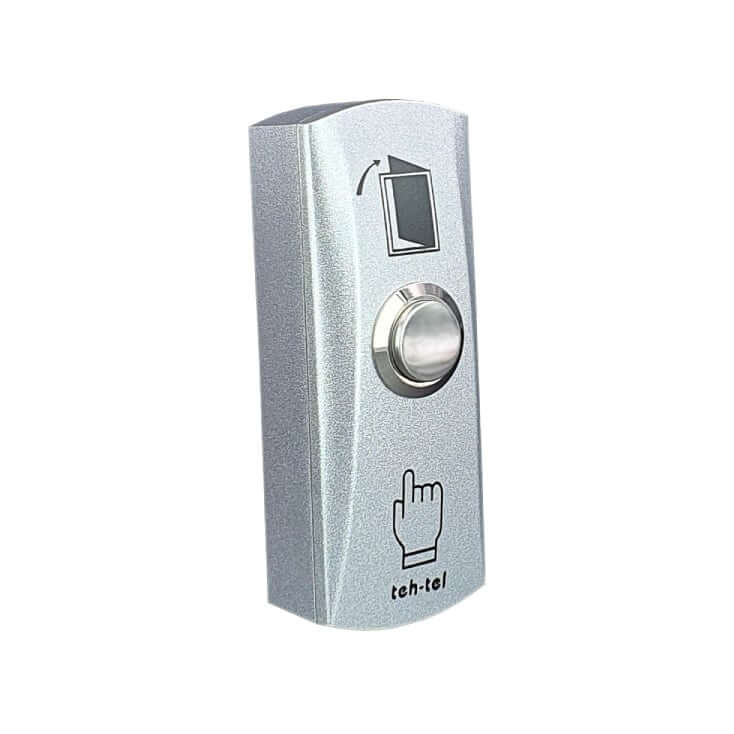 Taster za izlaz metalni T751 – robusno dugme - Kontrola pristupa