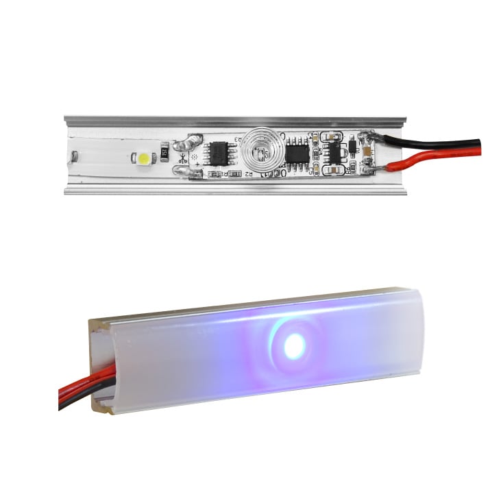 Ugradni prekidač LED traka – profil LTR-SW-ALP - Pribor za LED trake