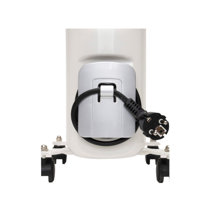 Uljani radijator 9 rebara - Grejalice