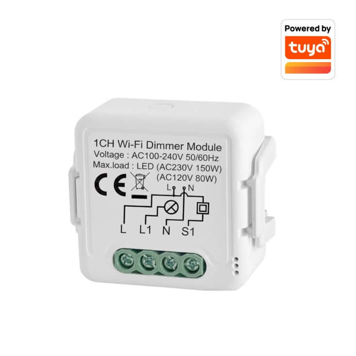 Wi-Fi Smart Dimer Modul 150W | Pametno Upravljanje Svetlom - Ostala oprema