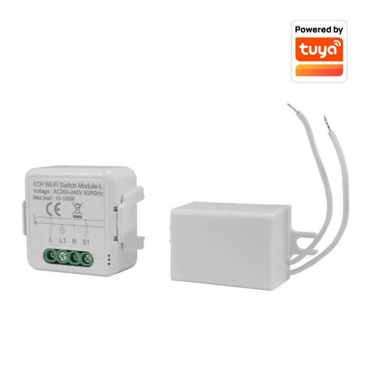 Wi-Fi Smart Prekidač bez N Provodnika 100W | Smart Home - Ostala oprema