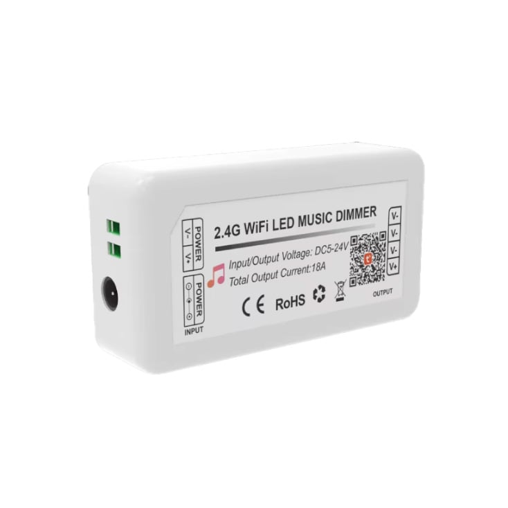 Wi-Fi smart LED dimer 216W - Led oprema