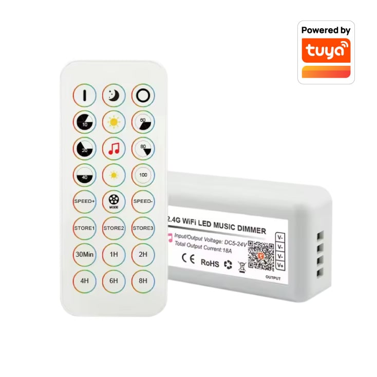 Wi-Fi smart LED dimer 216W - Led oprema