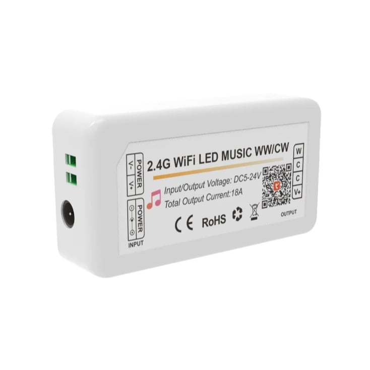 Wi-Fi smart LED kontroler CCT 216W - Led oprema