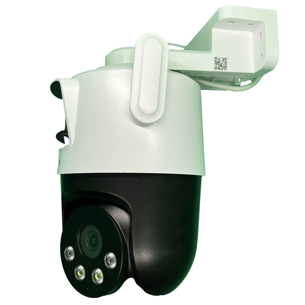 WiFi IP 3MP fiksna+3MP PT kamera P3D-3F-PV - WIFI kamere