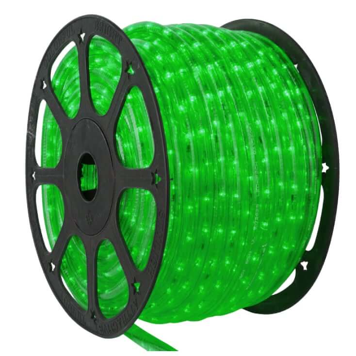 Zeleno LED crevo SVC-2L36D/G | Svetleće dekorativno - Led trake