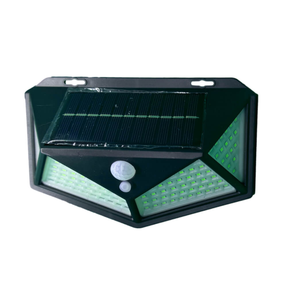 Zidna solarna lampa sa senzoromLed spoljna rasveta