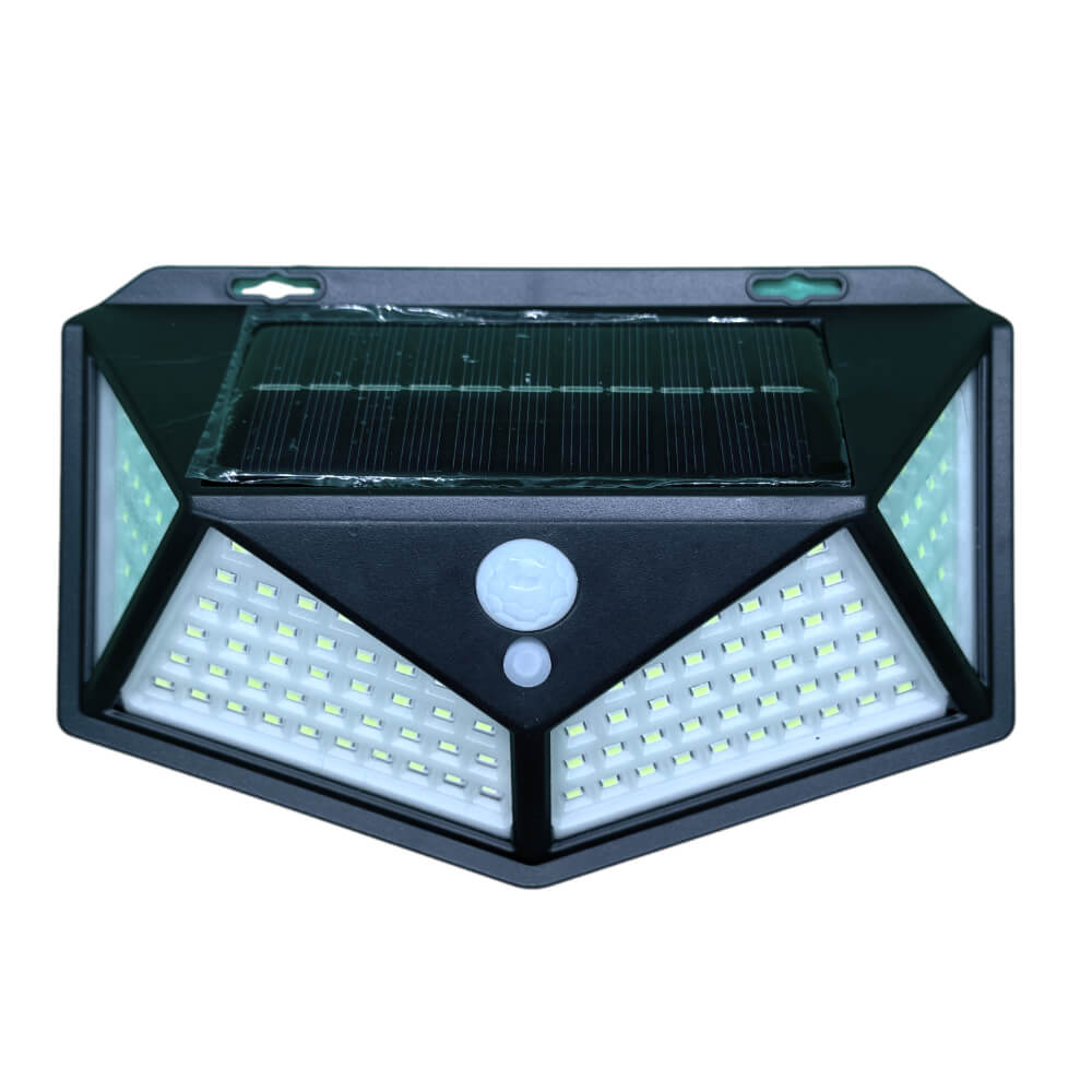 Zidna solarna lampa sa senzoromLed spoljna rasveta