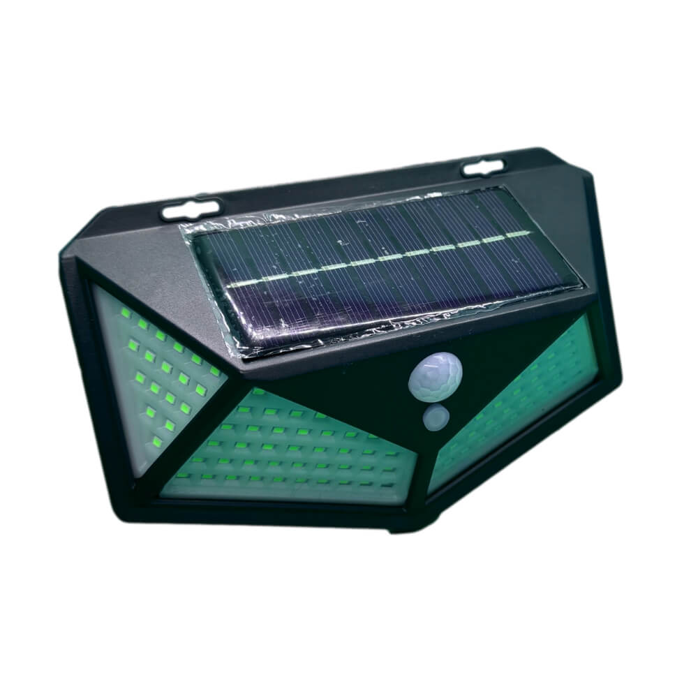 Zidna solarna lampa sa senzoromLed spoljna rasveta