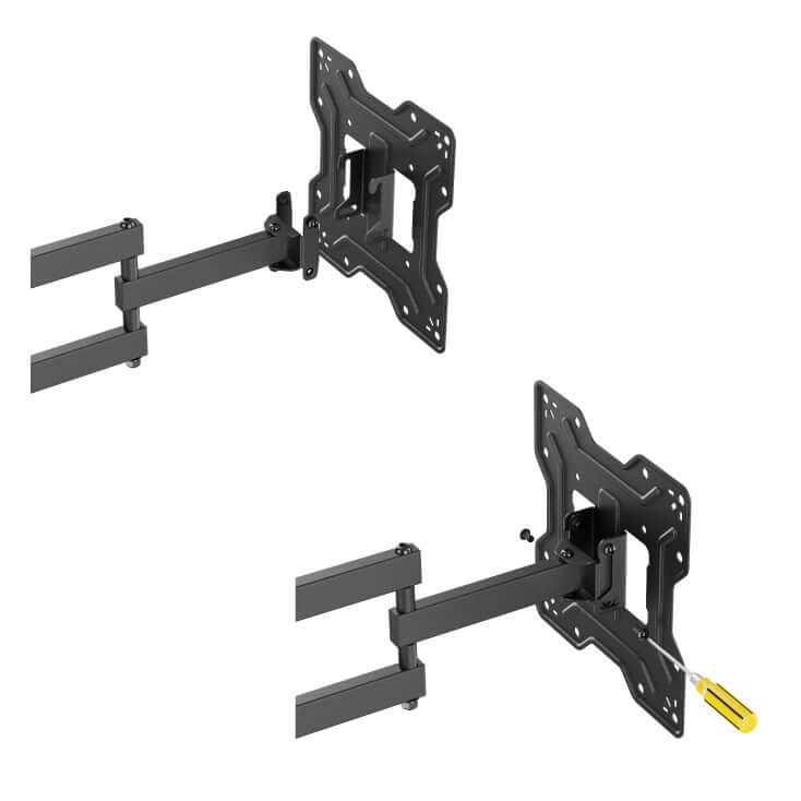 Zidni TV nosač zglobni 23-43