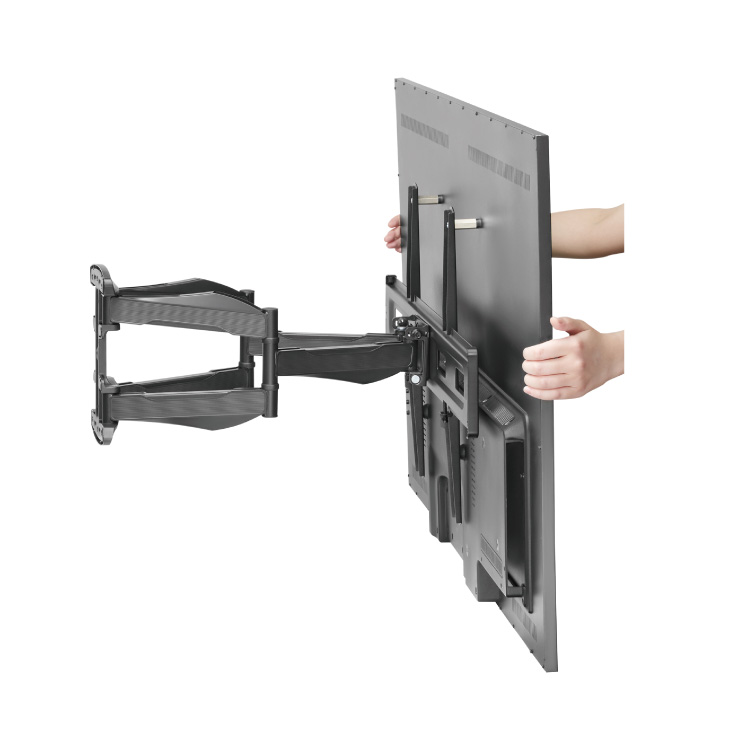 Zidni nosač za TV HOME LCDH33, 37-80 inča, do 45 kg - Nosači za TV