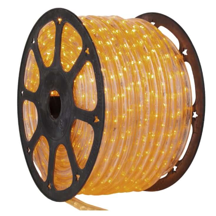 Žuto LED crevo SVC-2L36D/Y | Svetleće crevo za dekor - Led trake